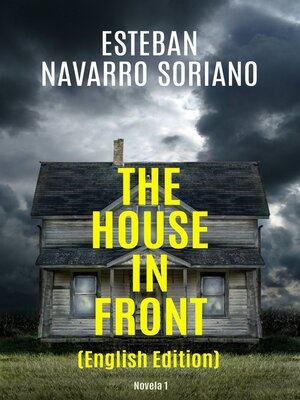 cover image of The House In Front